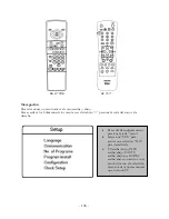 Preview for 106 page of Philips 15HF8442 User Manual