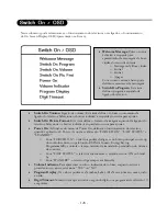 Preview for 128 page of Philips 15HF8442 User Manual