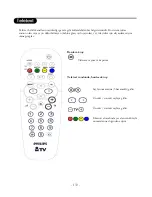 Preview for 172 page of Philips 15HF8442 User Manual