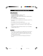 Preview for 3 page of Philips 15PT2767 Operating Instructions Manual