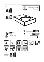 Preview for 2 page of Philips 168258716 User Manual