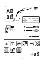 Preview for 2 page of Philips 168508716 User Manual