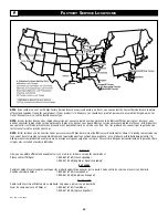 Preview for 62 page of Philips 17-LCD HDTV MONITOR FLAT TV CRYSTAL CLEAR III 17PF9936 Directions For Use Manual