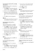 Preview for 23 page of Philips 19PFL3403D User Manual