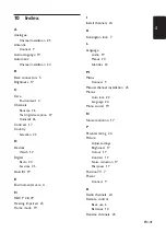 Preview for 42 page of Philips 19PFL3403D User Manual