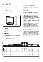 Preview for 8 page of Philips 19PFL3403S/60 User Manual