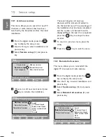 Preview for 20 page of Philips 19PFL5522D User Manual