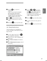 Preview for 21 page of Philips 19PFL5522D User Manual