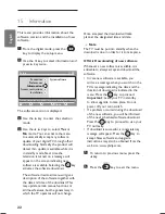 Preview for 26 page of Philips 19PFL5522D User Manual