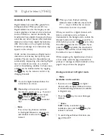 Preview for 29 page of Philips 19PFL5522D User Manual