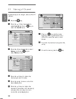 Preview for 34 page of Philips 19PFL5522D User Manual