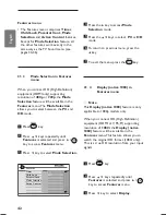 Preview for 46 page of Philips 19PFL5522D User Manual