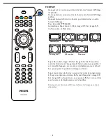 Preview for 16 page of Philips 19PFL5622D (French) Manuel D'Utilisation