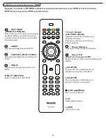 Preview for 17 page of Philips 19PFL5622D (French) Manuel D'Utilisation