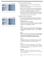 Preview for 24 page of Philips 19PFL5622D (French) Manuel D'Utilisation