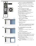 Preview for 36 page of Philips 19PFL5622D (French) Manuel D'Utilisation