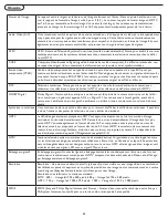 Preview for 49 page of Philips 19PFL5622D (French) Manuel D'Utilisation