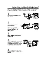 Preview for 7 page of Philips 2 VRKD11YL99 Instruction Book