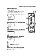 Preview for 13 page of Philips 2 VRKD11YL99 Instruction Book