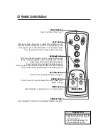 Preview for 18 page of Philips 2 VRKD11YL99 Instruction Book