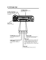 Preview for 20 page of Philips 2 VRKD11YL99 Instruction Book