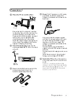 Preview for 3 page of Philips 20-LCD TV 20PF9925 Manual