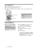 Preview for 4 page of Philips 20-LCD TV 20PF9925 Manual