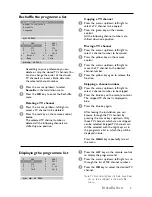 Preview for 7 page of Philips 20-LCD TV 20PF9925 Manual