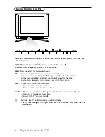 Preview for 10 page of Philips 20-LCD TV 20PF9925 Manual