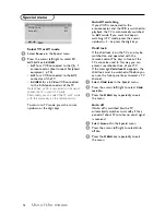 Preview for 12 page of Philips 20-LCD TV 20PF9925 Manual