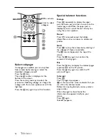 Preview for 14 page of Philips 20-LCD TV 20PF9925 Manual