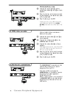 Preview for 16 page of Philips 20-LCD TV 20PF9925 Manual