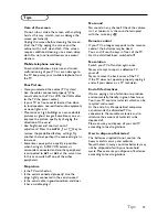 Preview for 19 page of Philips 20-LCD TV 20PF9925 Manual