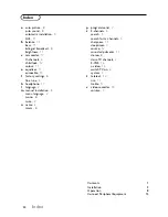 Preview for 20 page of Philips 20-LCD TV 20PF9925 Manual