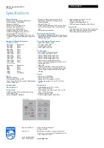 Preview for 3 page of Philips 2000 Series 39PFL2708/F7 Quick Manual