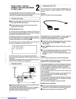 Preview for 8 page of Philips 20DV1 Operating Instructions Manual