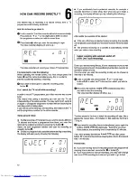 Preview for 14 page of Philips 20DV1 Operating Instructions Manual