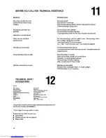 Preview for 20 page of Philips 20DV1 Operating Instructions Manual