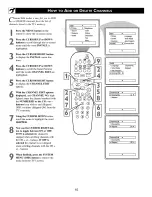 Preview for 10 page of Philips 20DV693R Directions For Use Manual