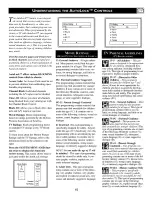 Preview for 15 page of Philips 20DV693R Directions For Use Manual