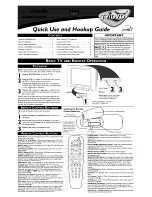 Preview for 53 page of Philips 20DV693R Directions For Use Manual