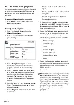 Preview for 16 page of Philips 20PFL3403 User Manual