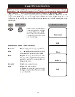 Preview for 19 page of Philips 21PT2110 Operating Instructions Manual