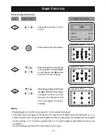 Preview for 23 page of Philips 21PT2110 Operating Instructions Manual