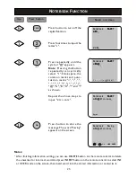 Preview for 26 page of Philips 21PT2110 Operating Instructions Manual