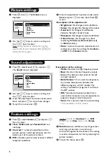 Preview for 6 page of Philips 21PT6807 Handbook