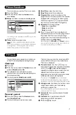 Preview for 7 page of Philips 21PT6807 Handbook