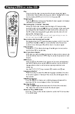 Preview for 11 page of Philips 21PT6807 Handbook