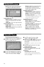 Preview for 14 page of Philips 21PT6807 Handbook