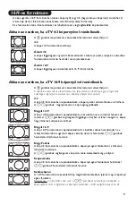 Preview for 45 page of Philips 21PT6807 Handbook